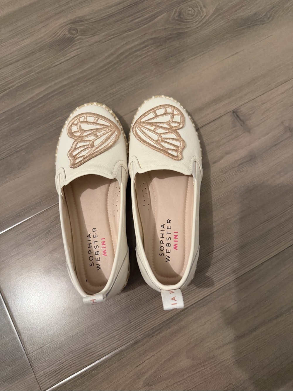 Brand new Sophia Webster Mini shoes for girls